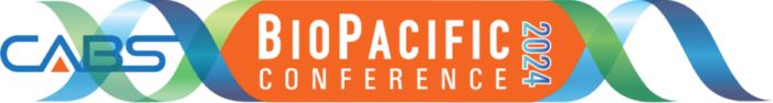 BioPacific Conference Logo